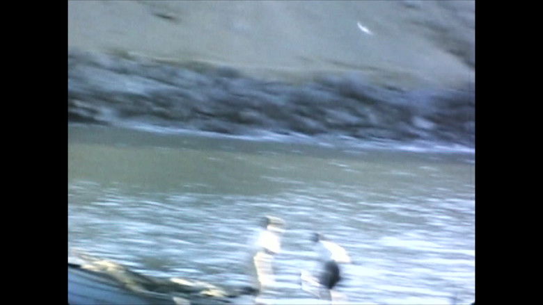 кадр из фильма El Perú es un lugar para morir