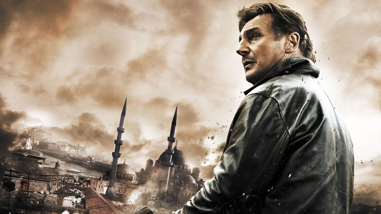 кадр из фильма Заложница