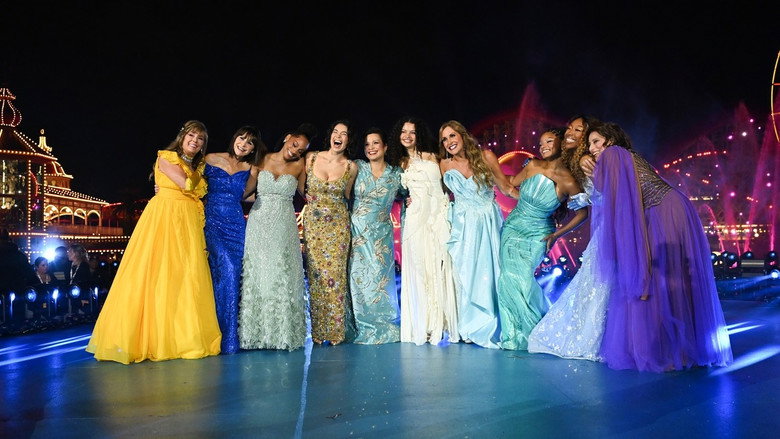 кадр из фильма Disney Princess: The Ultimate Concert Celebration