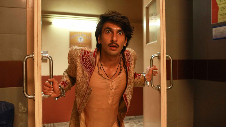 кадр из фильма Джаешбхай Джордар