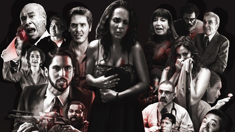 кадр из фильма Atacada: la teoría del dolor