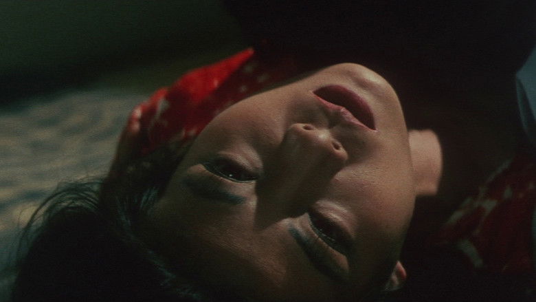 кадр из фильма 夜の片鱗