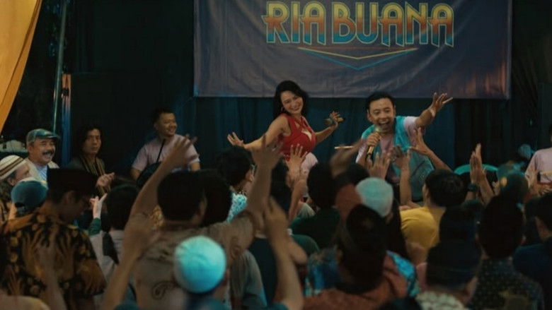 кадр из фильма Mendadak Dangdut