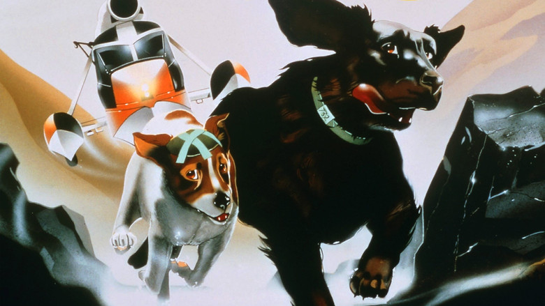 кадр из фильма Отчаянные псы