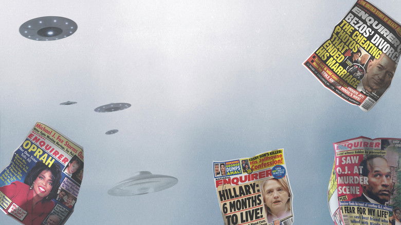 кадр из фильма Scandalous: The Untold Story of the National Enquirer