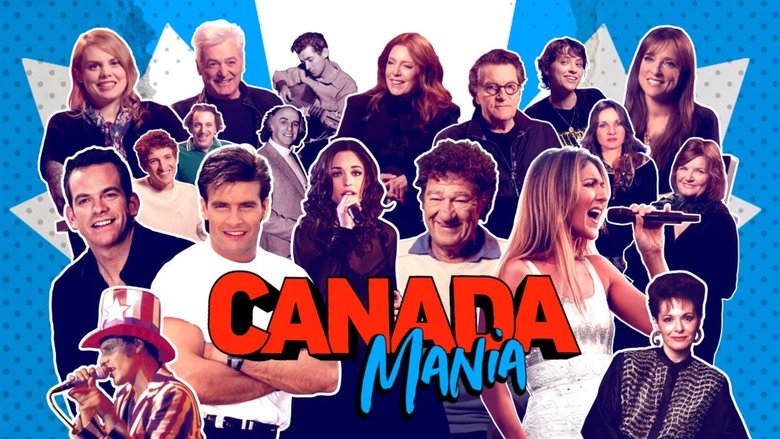 кадр из фильма Canada Mania
