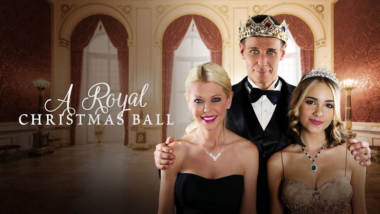кадр из фильма A Royal Christmas Ball