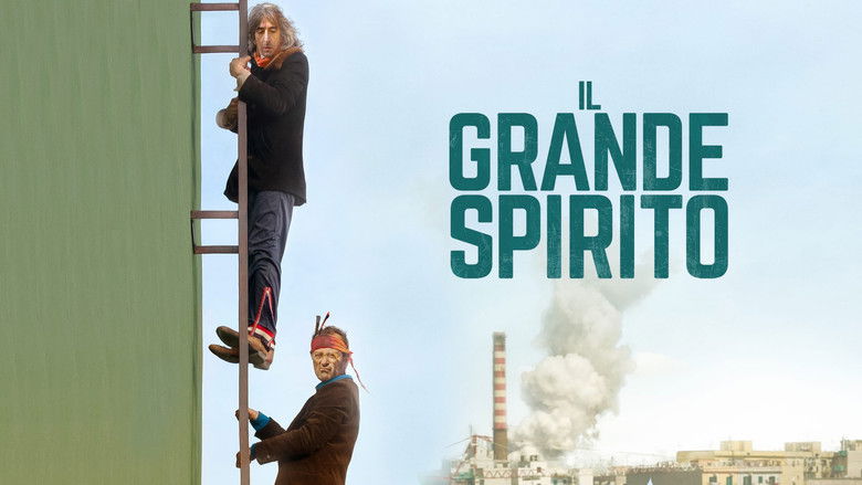 кадр из фильма Il grande spirito