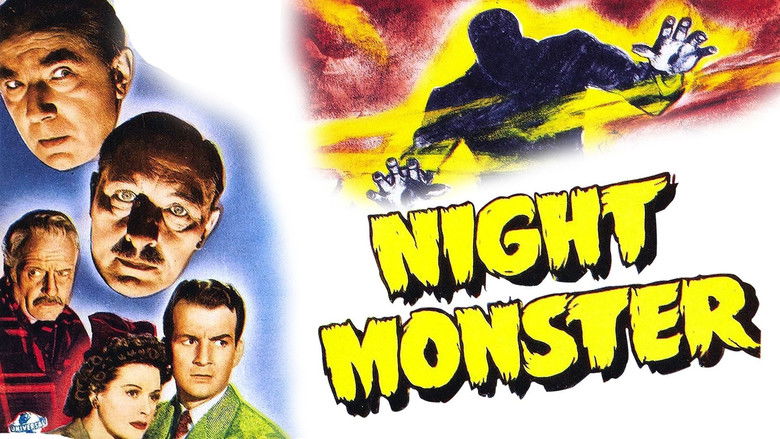 кадр из фильма Night Monster