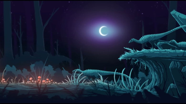 кадр из фильма Hunted by Moonlight