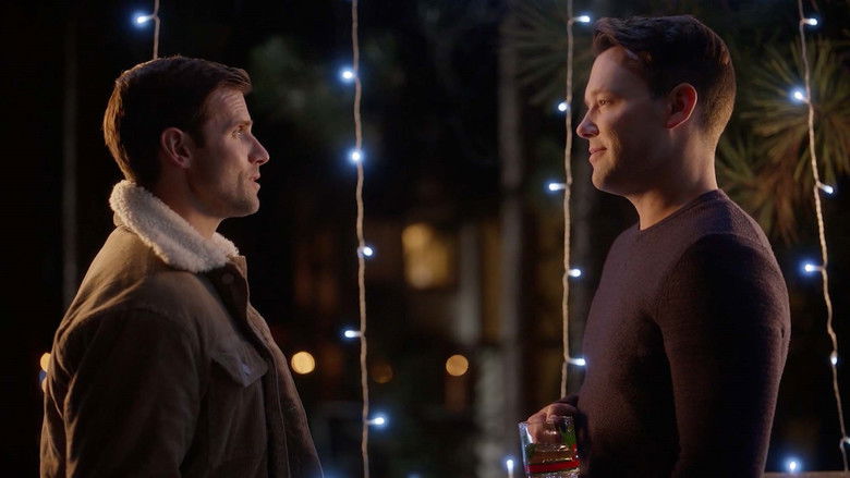 кадр из фильма A Christmas to Treasure