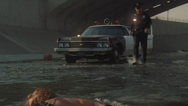 кадр из фильма The Blue Knight