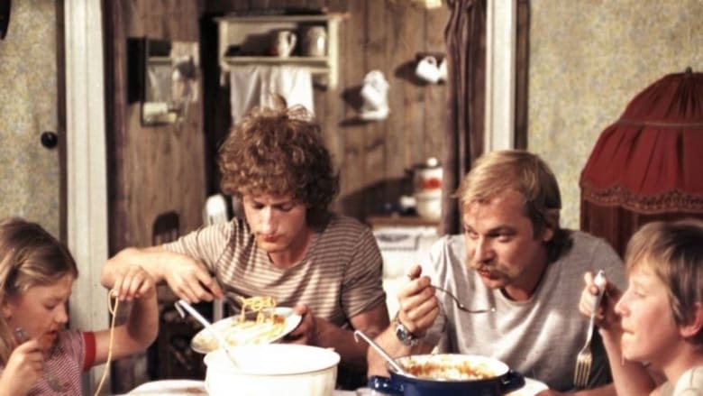 кадр из фильма Nachhilfe für Vati