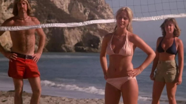 кадр из фильма California Dreaming