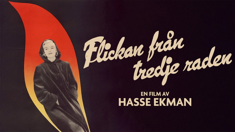 кадр из фильма Flickan från tredje raden