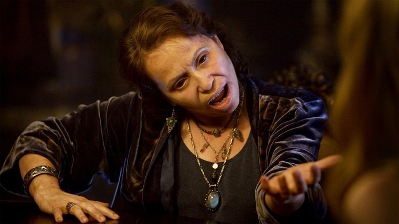 кадр из фильма Затащи меня в Ад