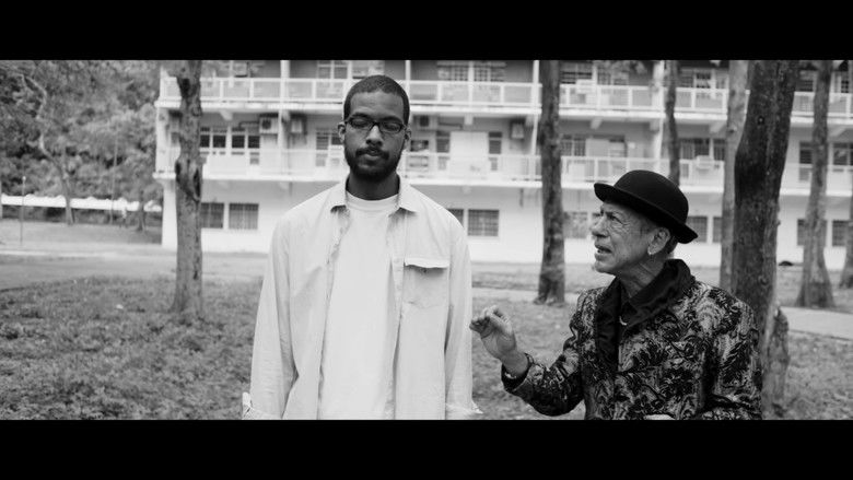 кадр из фильма Hombre en Trance