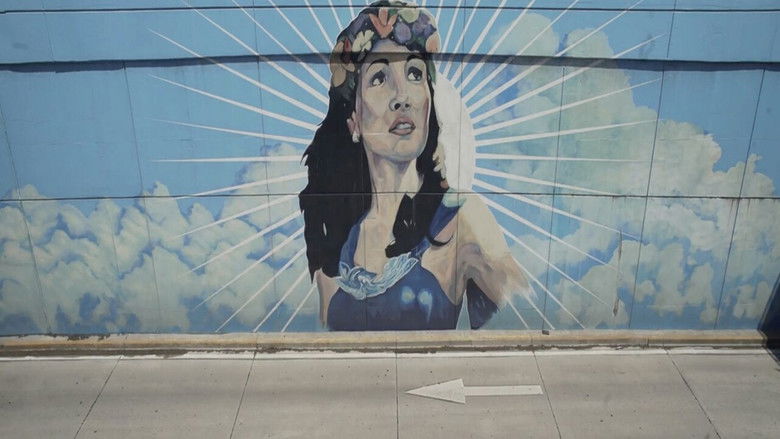 кадр из фильма La imagen santa