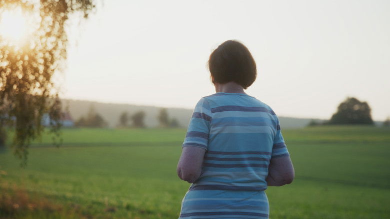 кадр из фильма 30 Kilo Heimat