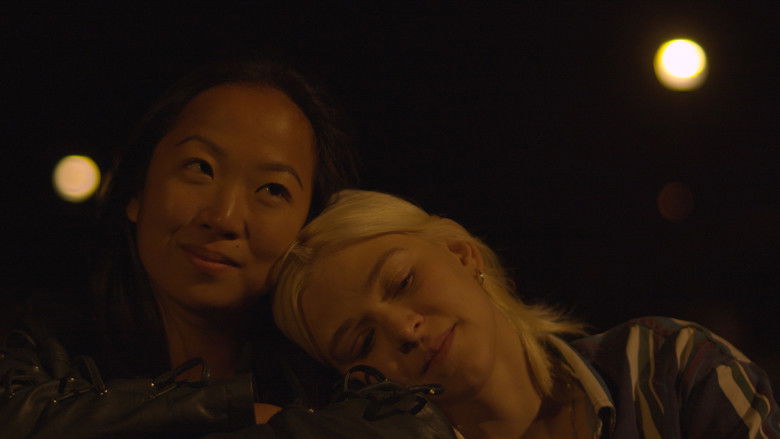 кадр из фильма In the Summer Rain