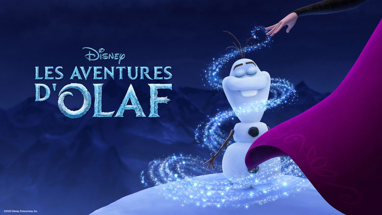 кадр из фильма Жил-был Снеговик