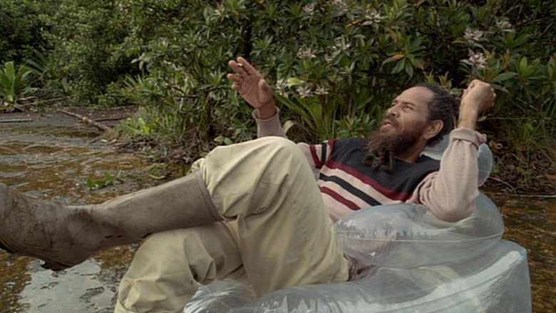 кадр из фильма The White Diamond