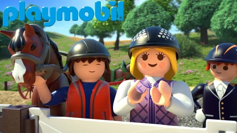 кадр из фильма Playmobil: Reiterhof - Anna und Jumper