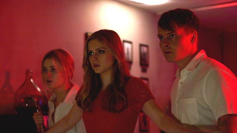 кадр из фильма Вечеринка монстров