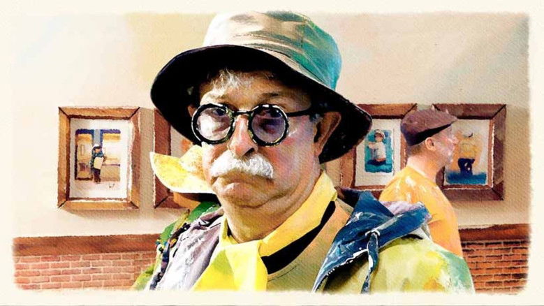 кадр из фильма The Watercolor-Suluboya