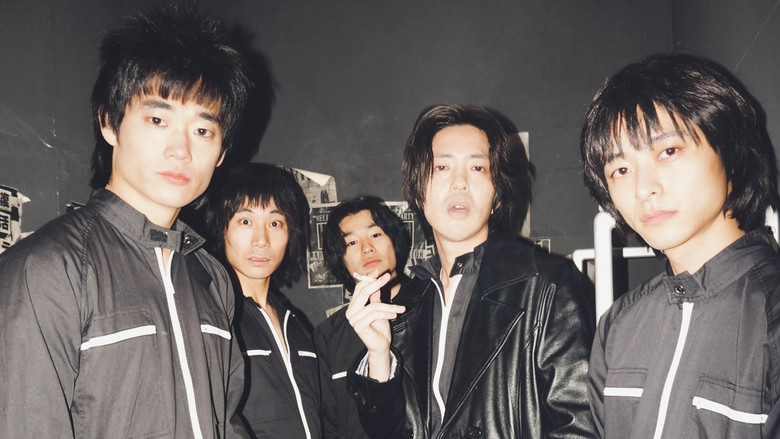 кадр из фильма ストリート・キングダム 自分の音を鳴らせ。