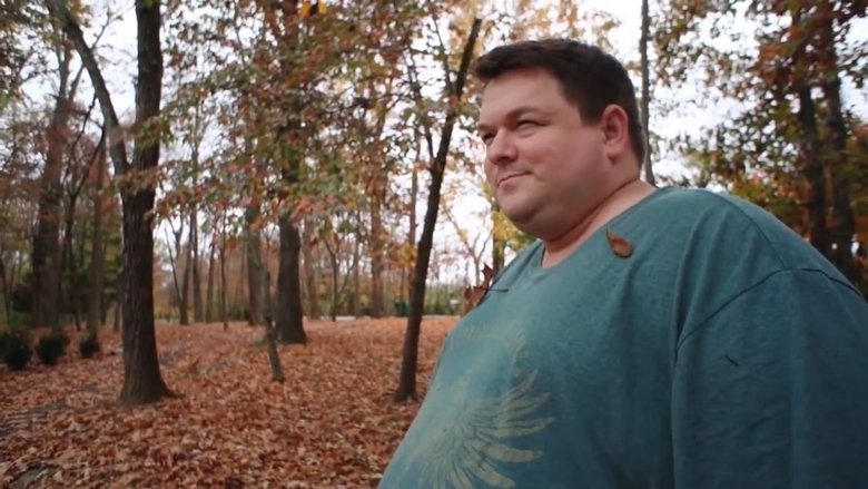 кадр из фильма Facing the Fat