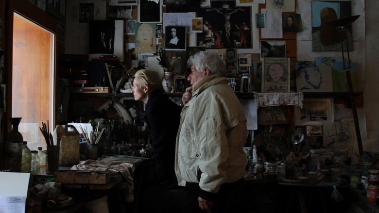 кадр из фильма The Seasons in Quincy: Four Portraits of John Berger