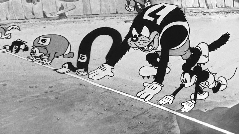 кадр из фильма Barnyard Olympics