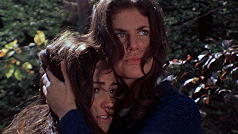 кадр из фильма Последний дом слева