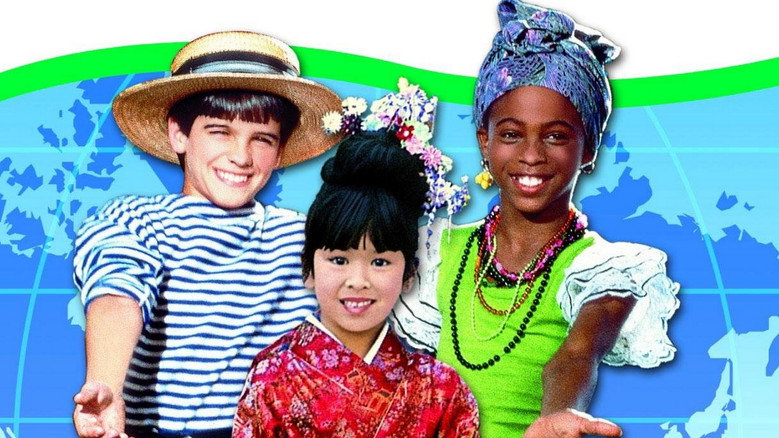 Kidsongs: I'd Like To Teach The World To Sing