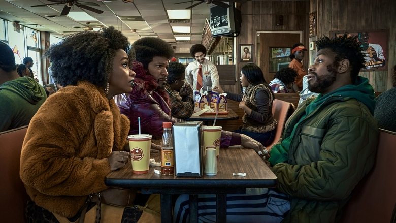 кадр из фильма Они клонировали Тайрона