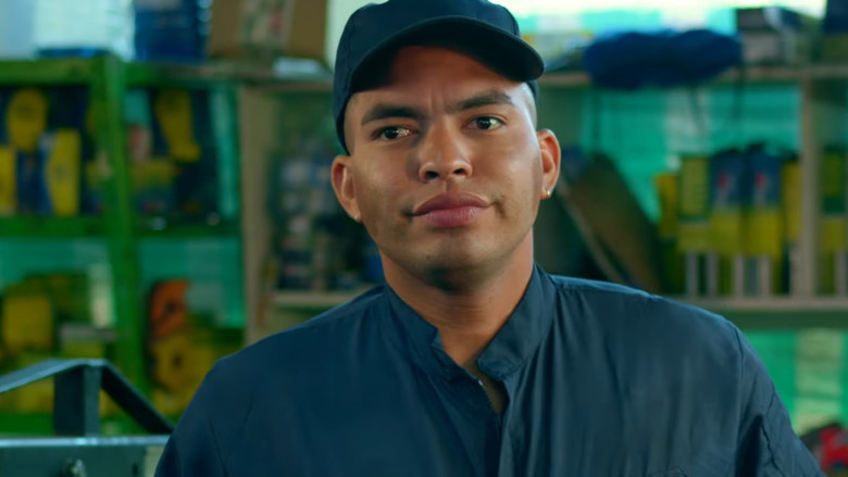 кадр из фильма Viviendo con mi ex