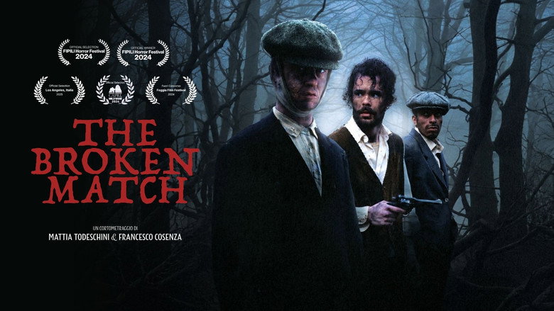 кадр из фильма The Broken Match