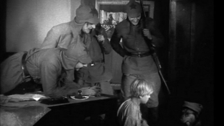 кадр из фильма Ванька і 