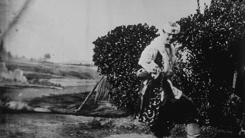 кадр из фильма Danseur russe