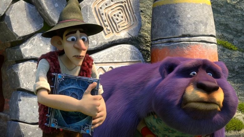 кадр из фильма Урфин Джюс возвращается