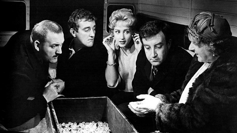 кадр из фильма Two-Way Stretch