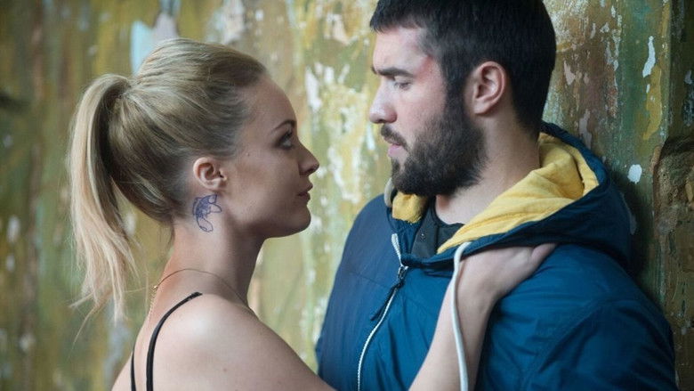 кадр из фильма Новый уровень