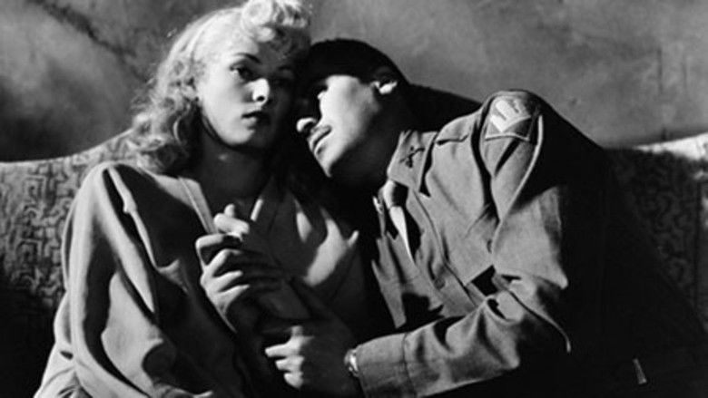 кадр из фильма A Bell for Adano