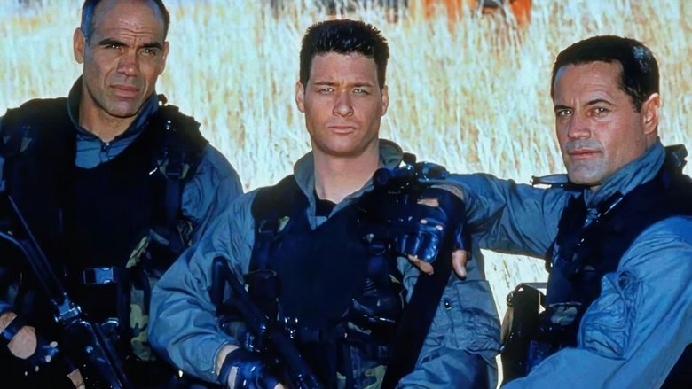 кадр из фильма Operation Delta Force 3: Clear Target