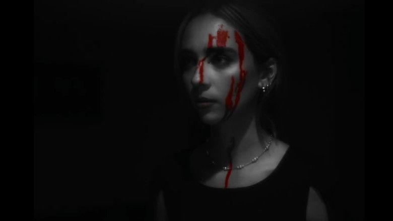 кадр из фильма The Dame, The Detective, And The Midnight Murder