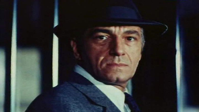 Комиссар полиции и Малыш