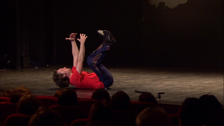 кадр из фильма Thomas Smith: Will set you free