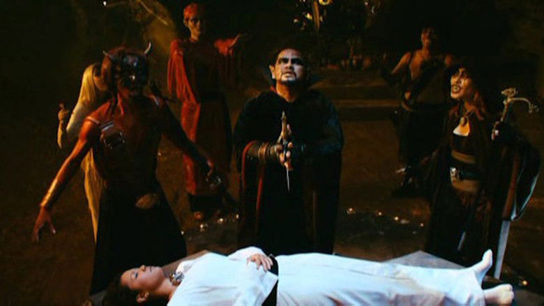 кадр из фильма Antoofighter: Amukan Drakulat!