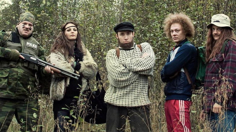 кадр из фильма Kurt Josef Wagle og legenden om Fjordheksa